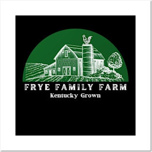 Frye Family Farm Posters and Art